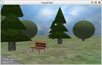 Virtuální park